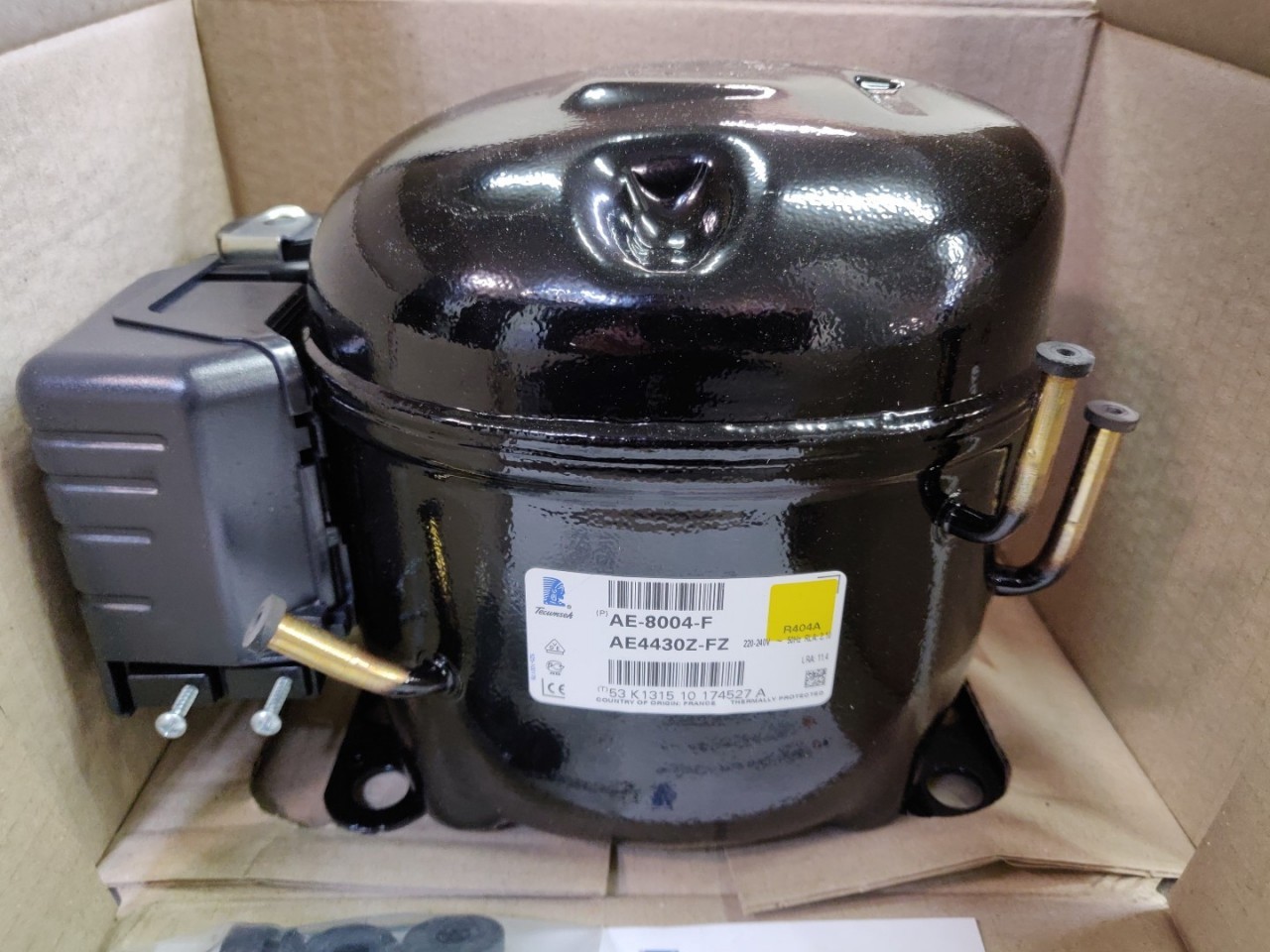 Compresor AE4430Z