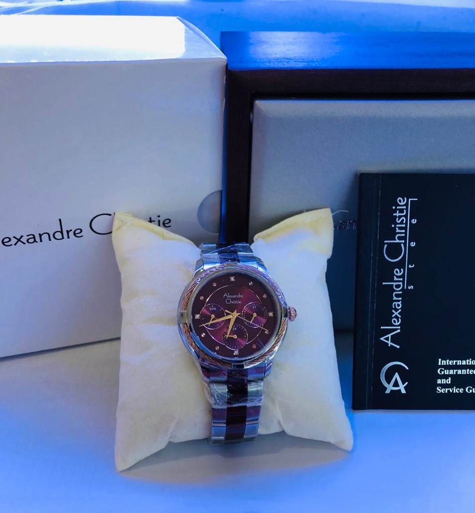Jam Alexandre Christie 2844BF